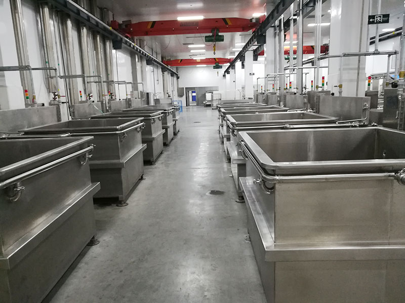 智能鹵煮生產(chǎn)線(xiàn)--將為鹵煮產(chǎn)品行業(yè)帶來(lái)新變革！