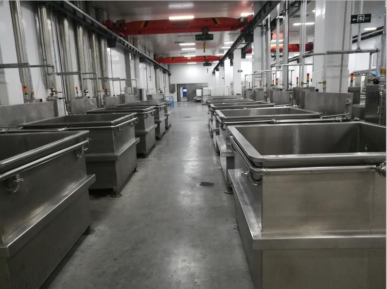 智能鹵煮生產(chǎn)線(xiàn)—鹵煮產(chǎn)品加工行業(yè)的自動(dòng)化、智能化新選擇！