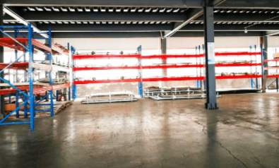 倉儲部板材庫實現大變樣！