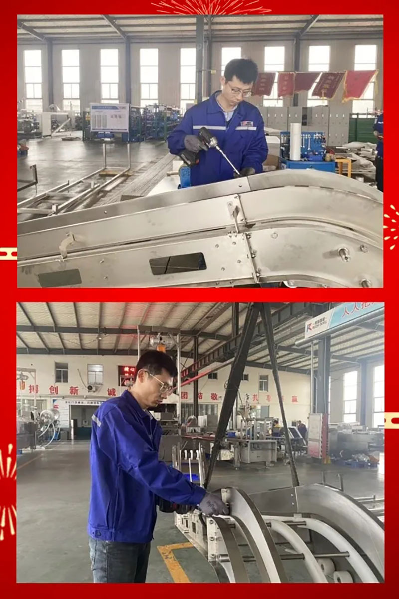 榜樣的力量——堅守崗位，默默奉獻(xiàn)